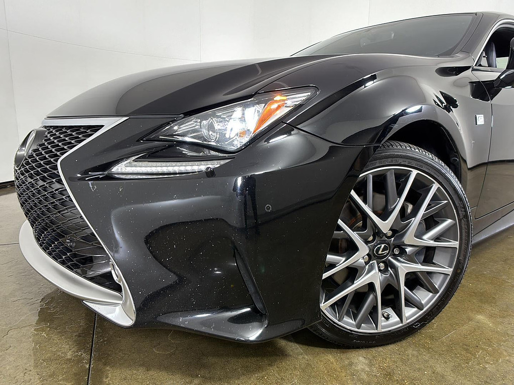 2015 Lexus RC 350 Located at Smart Motors Toyota slide-image
