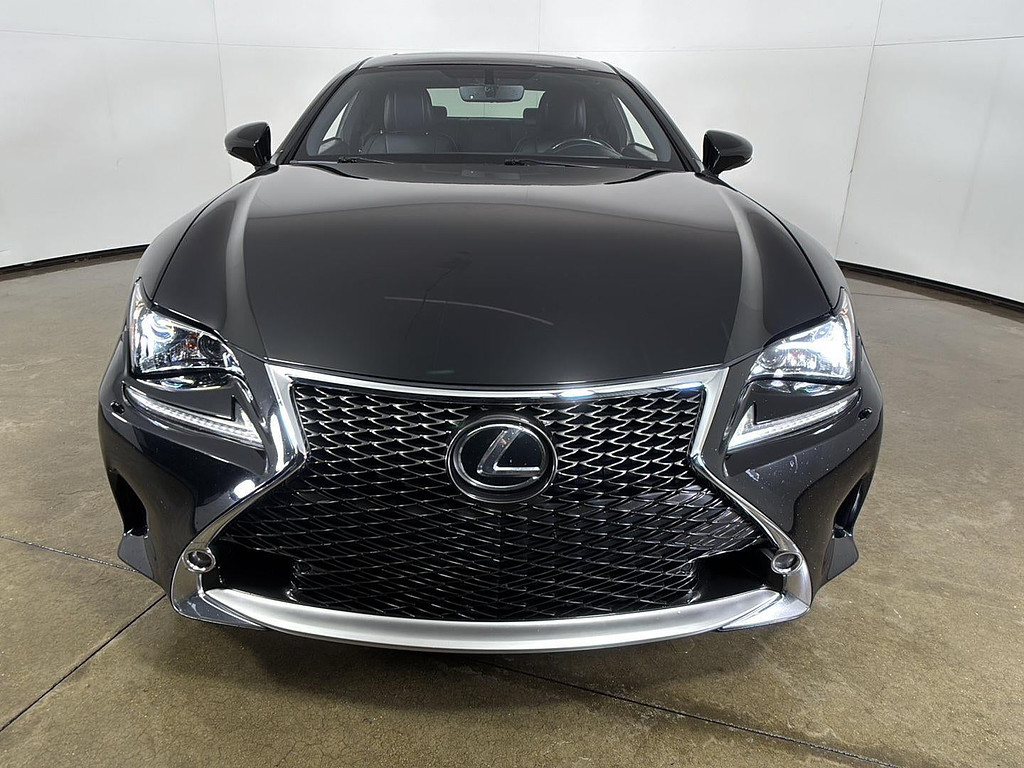 2015 Lexus RC 350 Located at Smart Motors Toyota slide-image