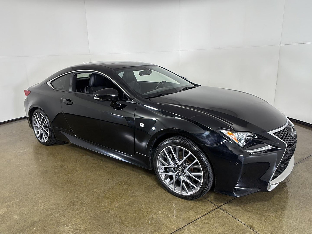 2015 Lexus RC 350 Located at Smart Motors Toyota slide-image