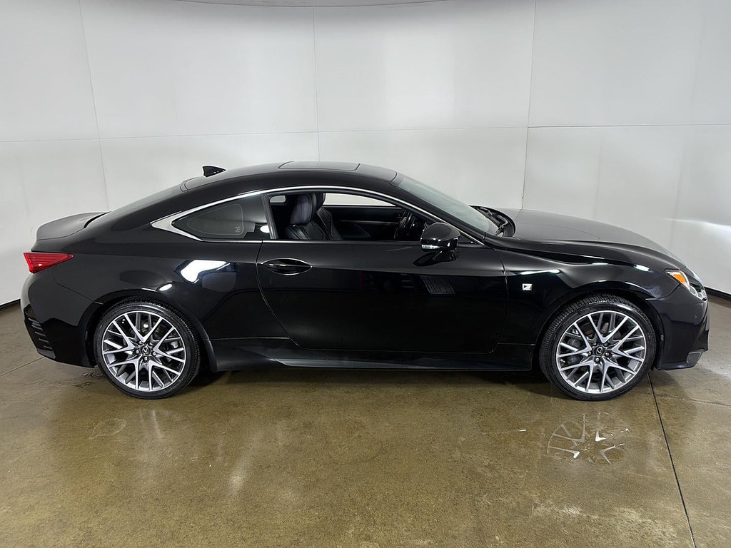 2015 Lexus RC 350 Located at Smart Motors Toyota slide-image