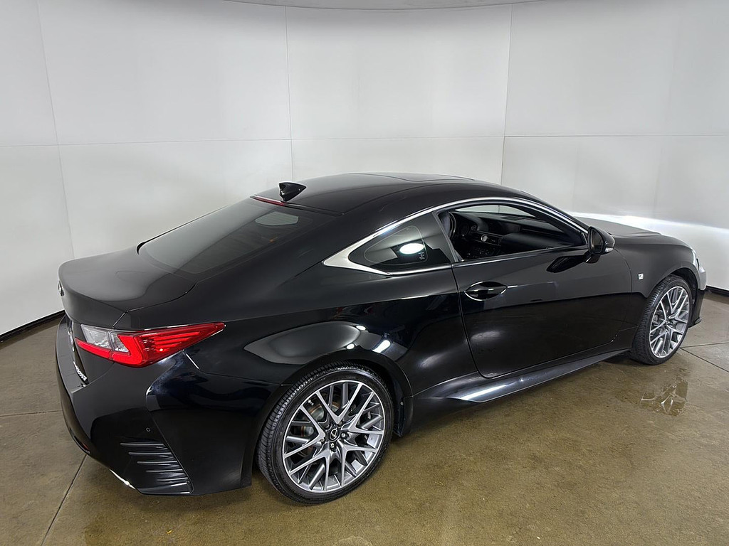 2015 Lexus RC 350 Located at Smart Motors Toyota slide-image