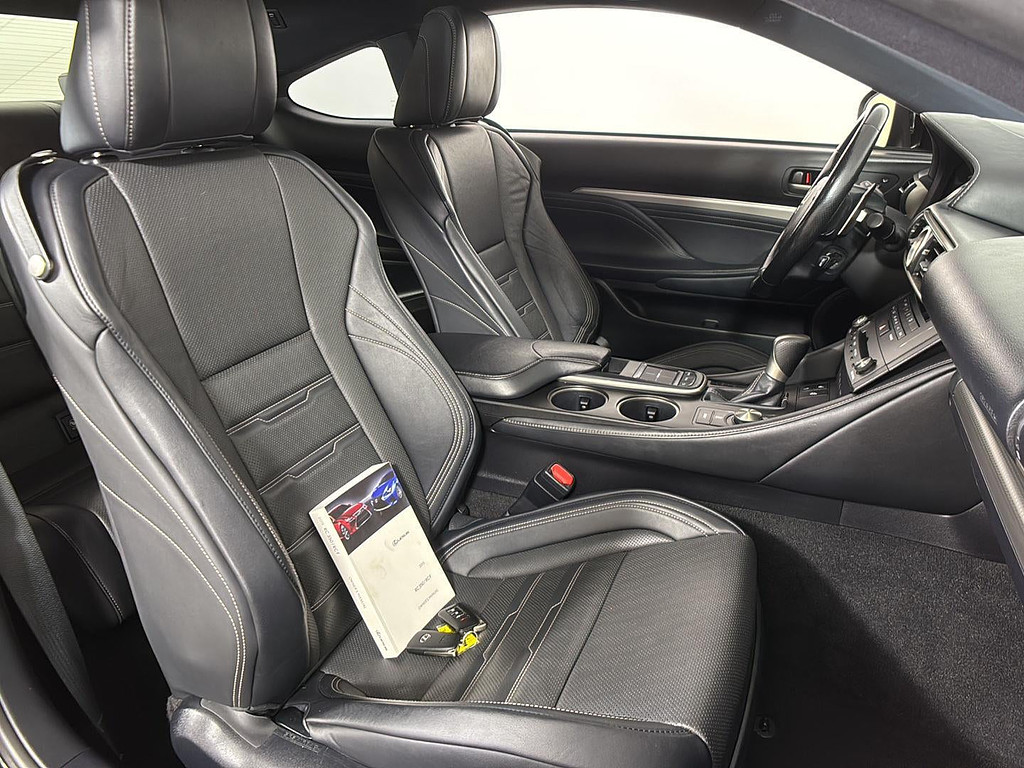 2015 Lexus RC 350 Located at Smart Motors Toyota slide-image