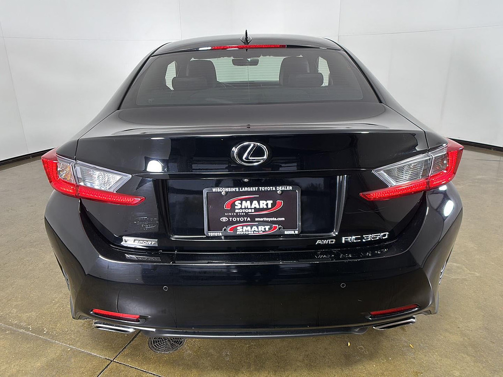 2015 Lexus RC 350 Located at Smart Motors Toyota slide-image