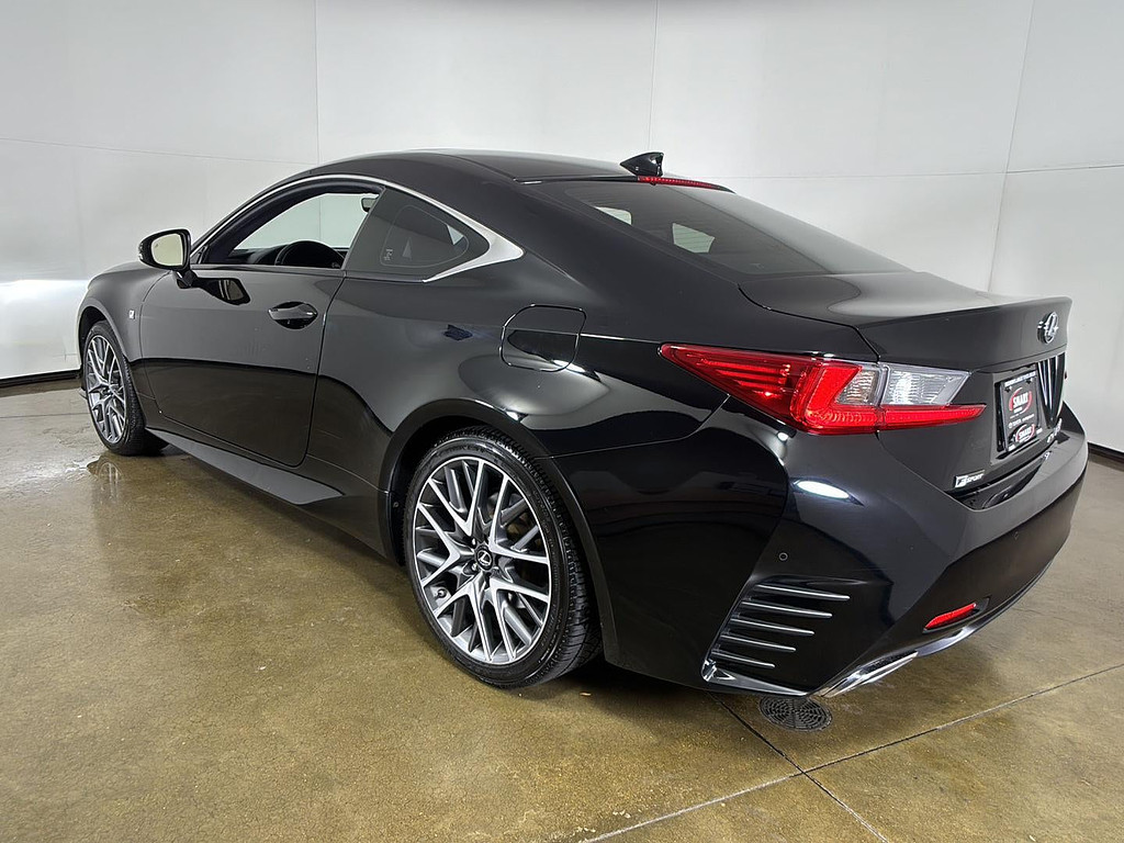 2015 Lexus RC 350 Located at Smart Motors Toyota slide-image