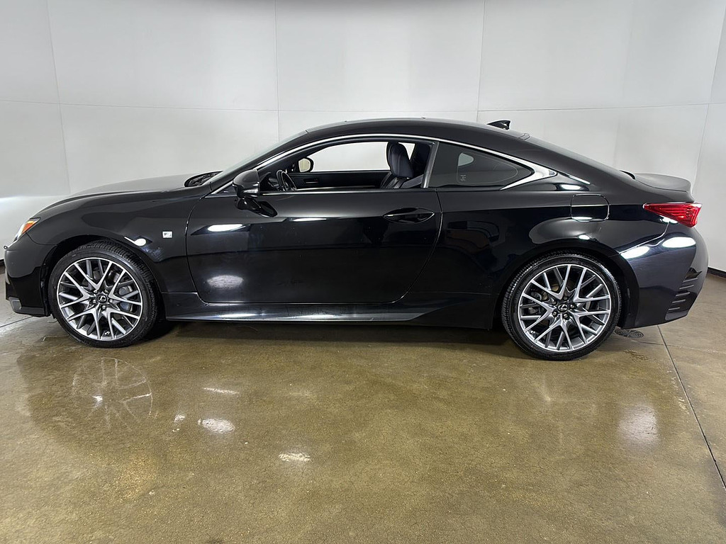 2015 Lexus RC 350 Located at Smart Motors Toyota slide-image