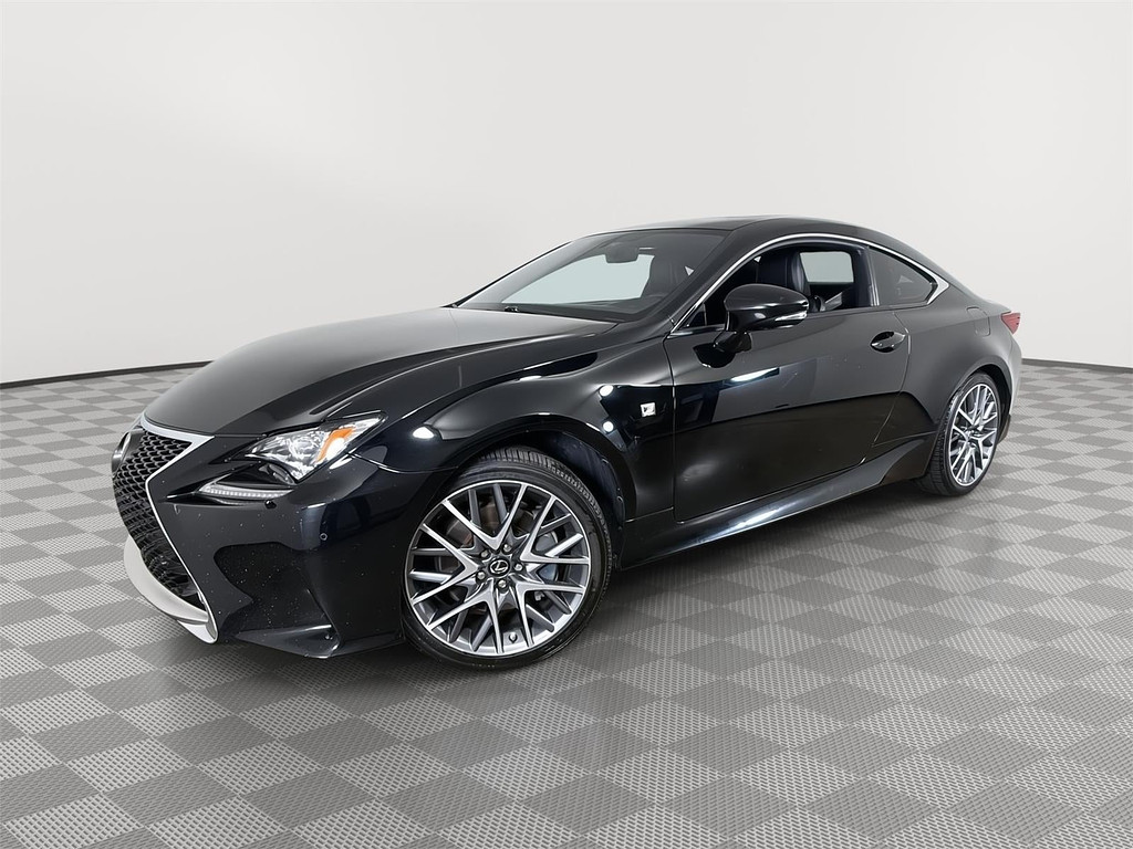 2015 Lexus RC 350