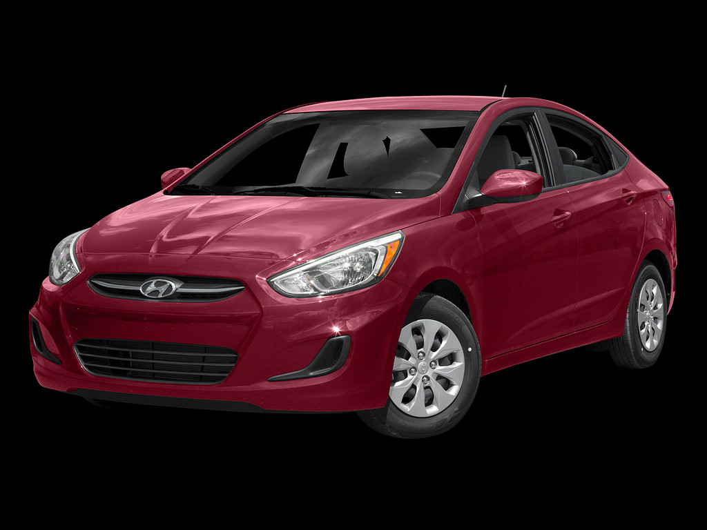 2016 Hyundai Accent Located at Smart Motors Toyota slide-image