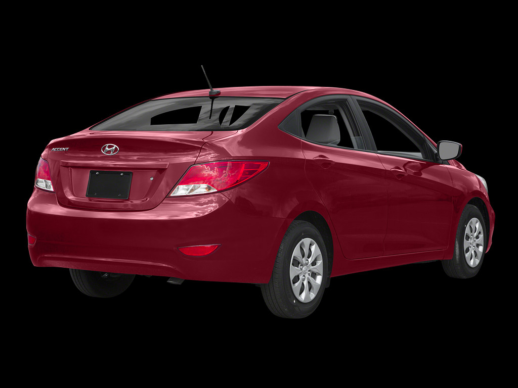 2016 Hyundai Accent Located at Smart Motors Toyota slide-image