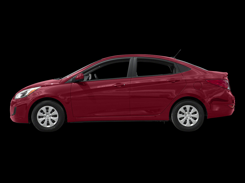 2016 Hyundai Accent Located at Smart Motors Toyota slide-image