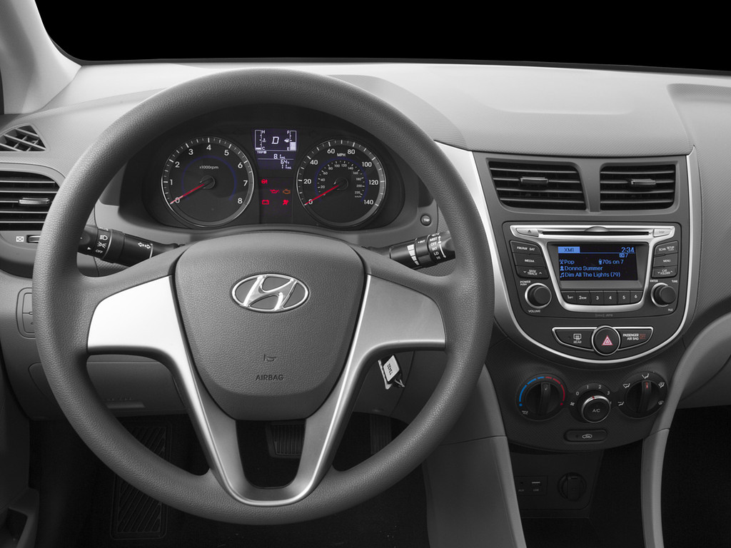 2016 Hyundai Accent Located at Smart Motors Toyota slide-image