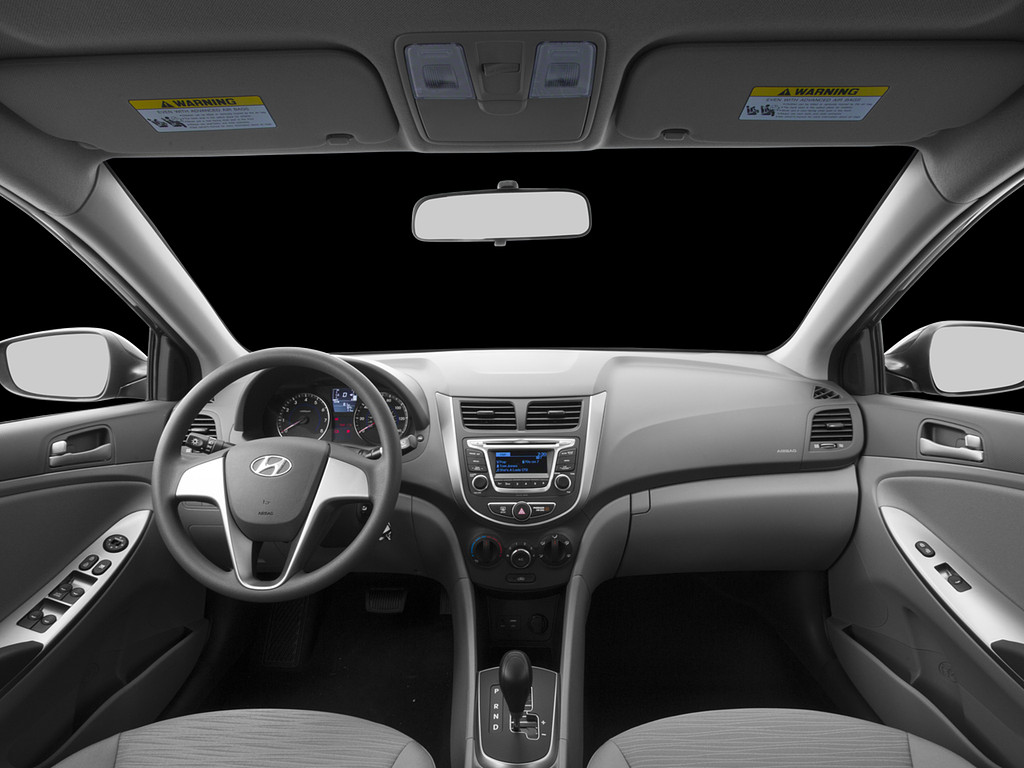 2016 Hyundai Accent Located at Smart Motors Toyota slide-image