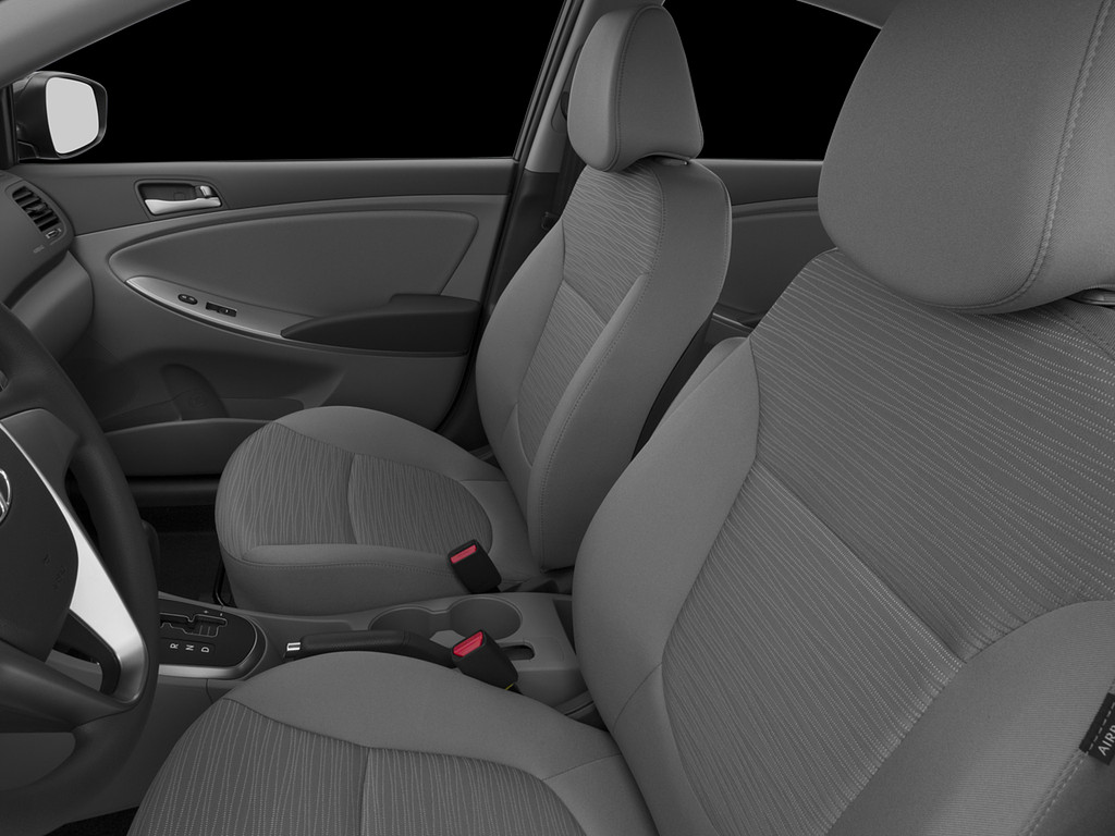 2016 Hyundai Accent Located at Smart Motors Toyota slide-image