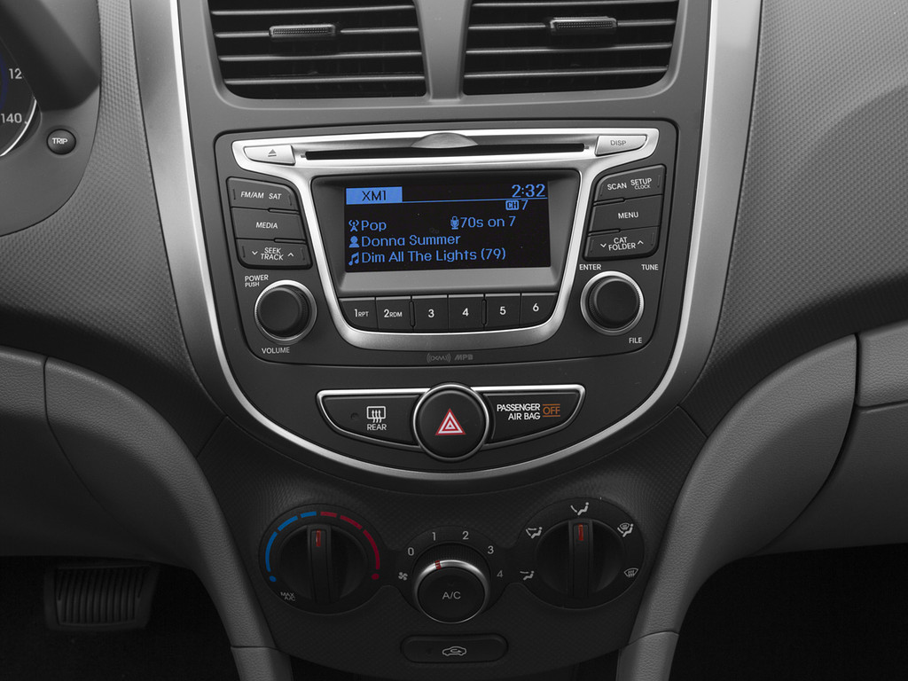2016 Hyundai Accent Located at Smart Motors Toyota slide-image