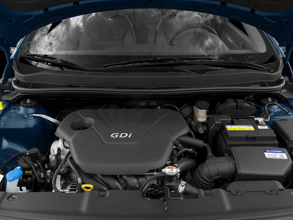 2016 Hyundai Accent Located at Smart Motors Toyota slide-image