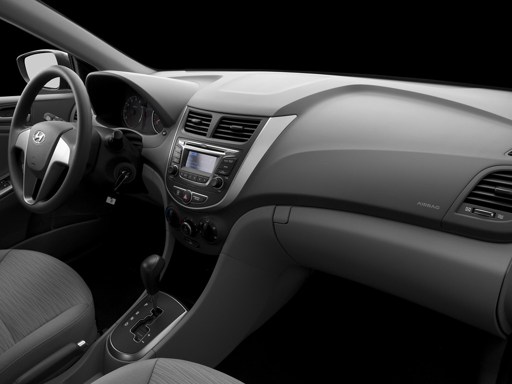 2016 Hyundai Accent Located at Smart Motors Toyota slide-image
