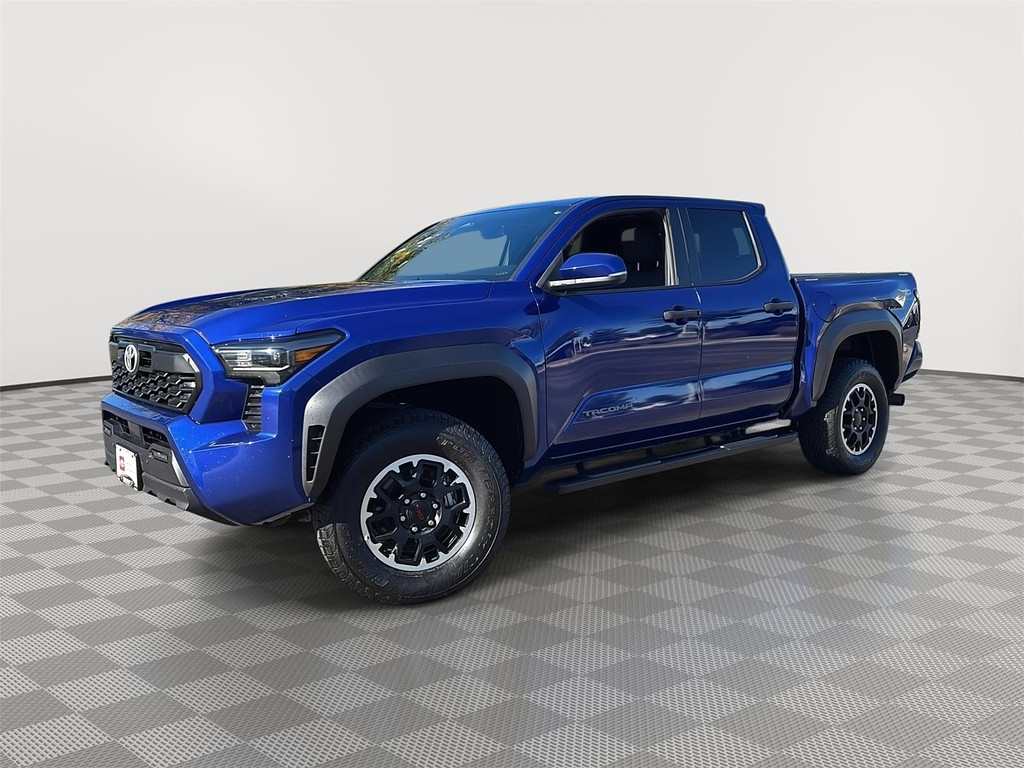 2025 Toyota Tacoma