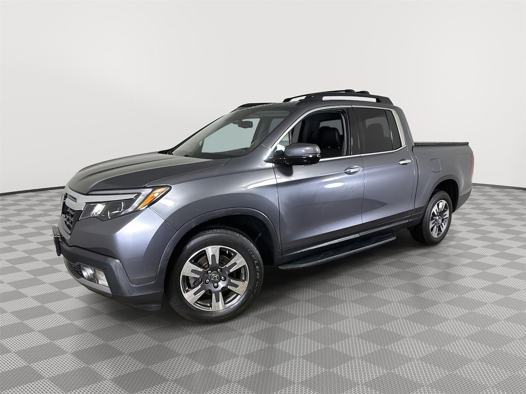 2017 Honda Ridgeline