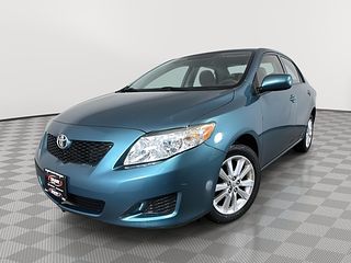 2009 Toyota Corolla Located at Smart Motors Toyota Thumbnail - 2009 Toyota Corolla