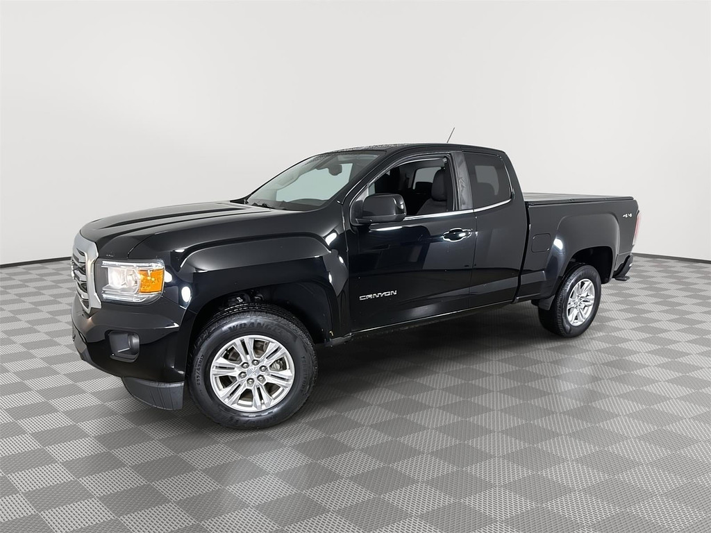 2019 GMC Canyon Located at Smart Motors Toyota light-box-slides