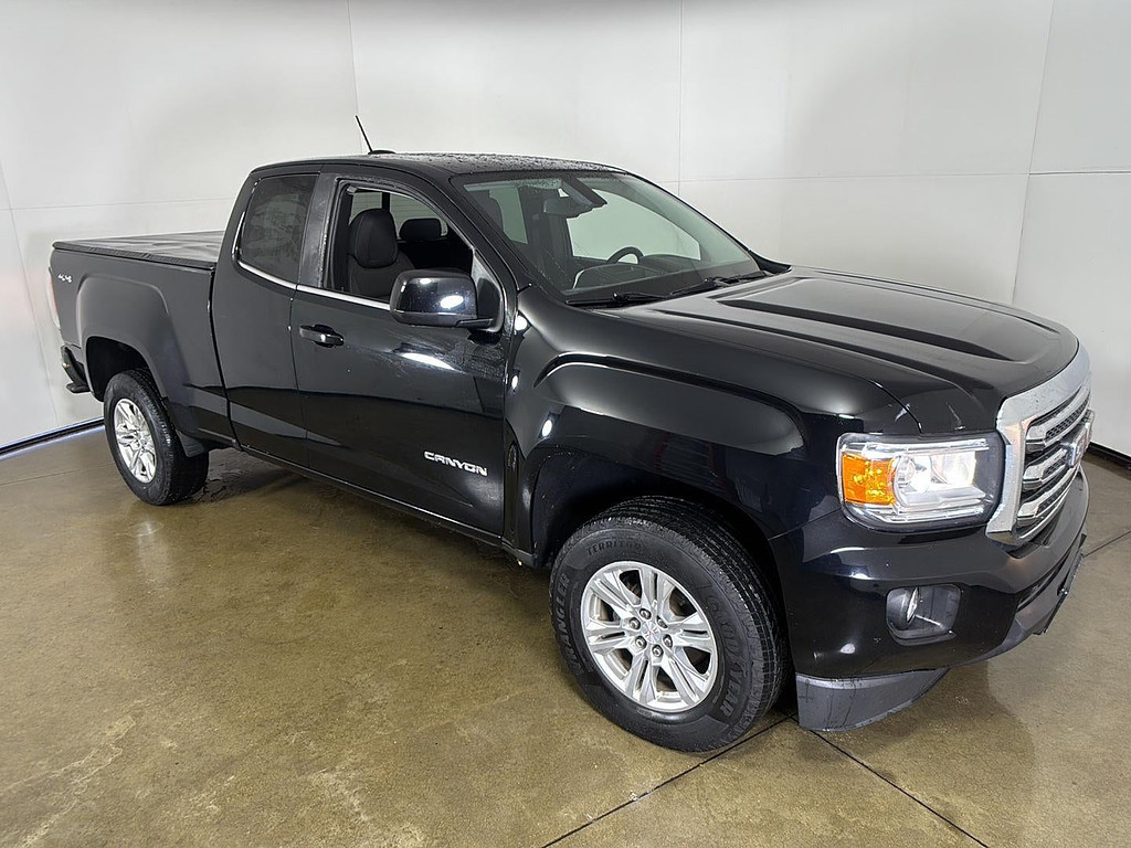 2019 GMC Canyon Located at Smart Motors Toyota light-box-slides