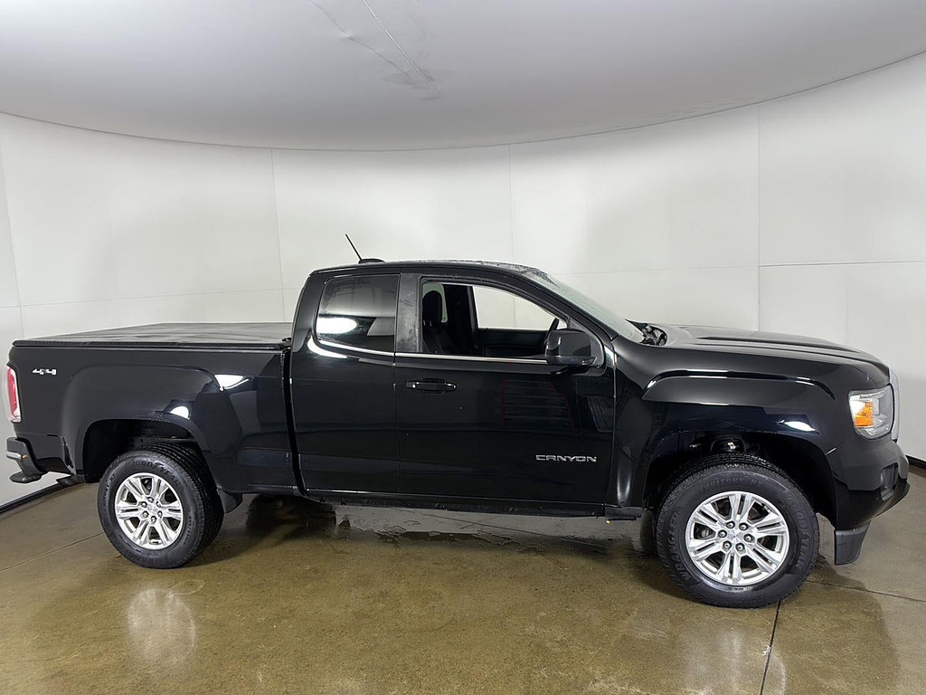 2019 GMC Canyon Located at Smart Motors Toyota light-box-slides
