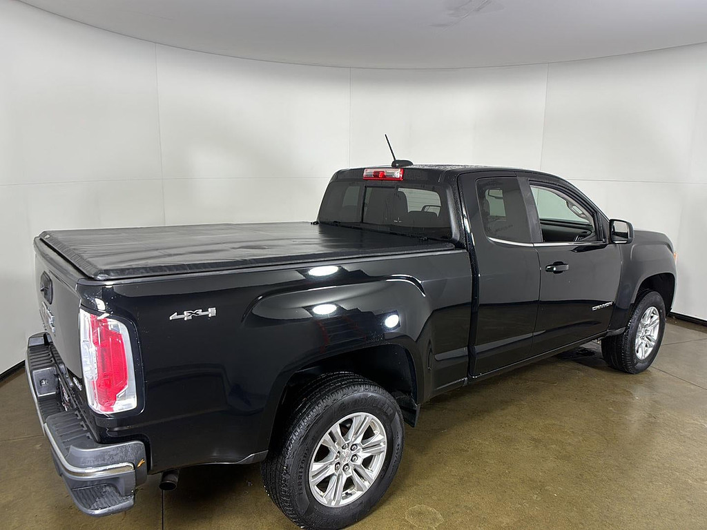 2019 GMC Canyon Located at Smart Motors Toyota light-box-slides