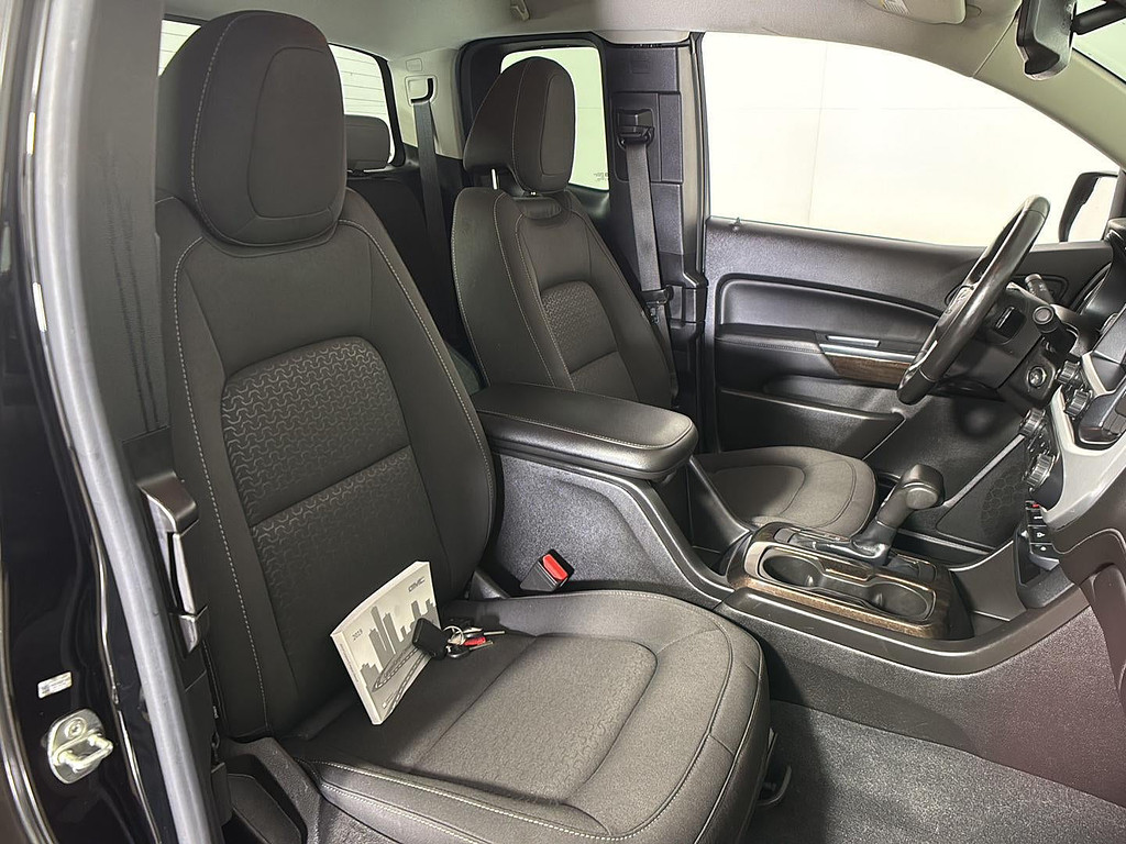 2019 GMC Canyon Located at Smart Motors Toyota light-box-slides