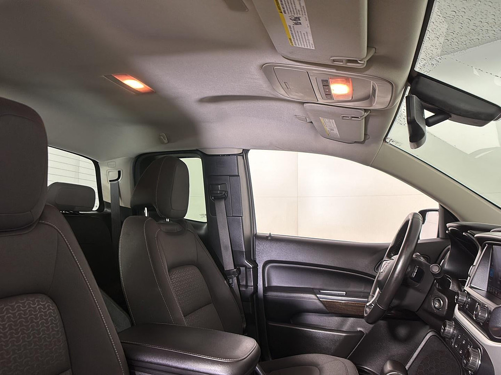 2019 GMC Canyon Located at Smart Motors Toyota light-box-slides