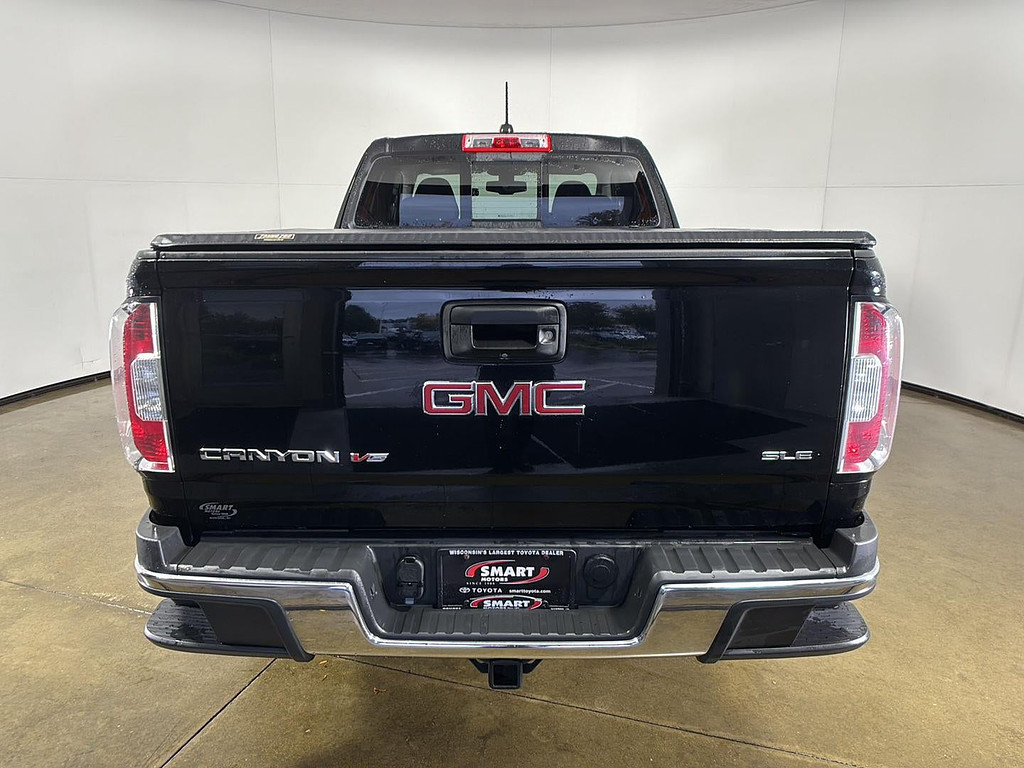2019 GMC Canyon Located at Smart Motors Toyota light-box-slides