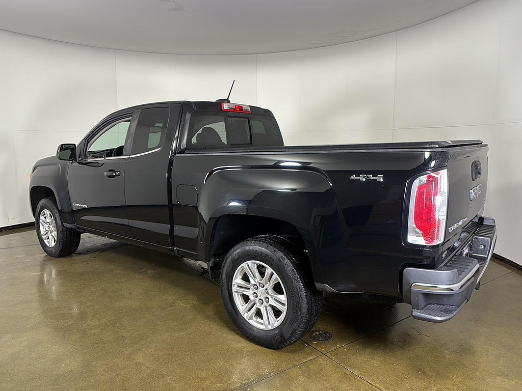 2019 GMC Canyon Located at Smart Motors Toyota light-box-slides