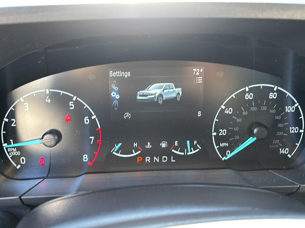 2024 Ford Maverick Located at Smart Motors Toyota light-box-slides