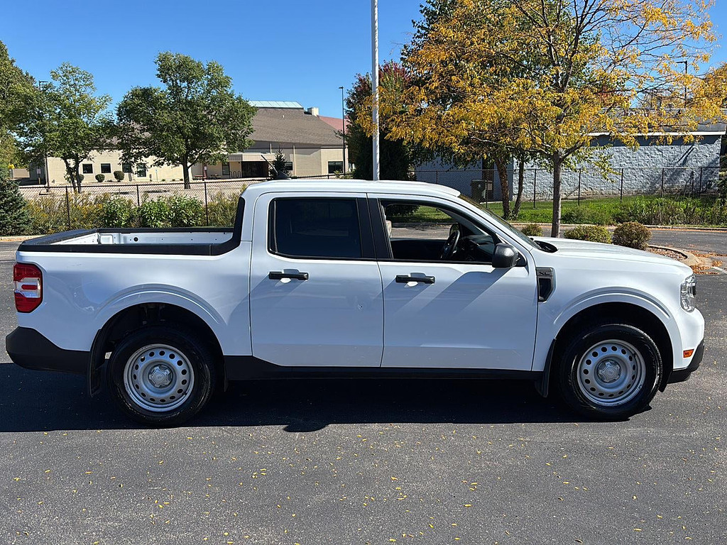 2024 Ford Maverick Located at Smart Motors Toyota light-box-slides
