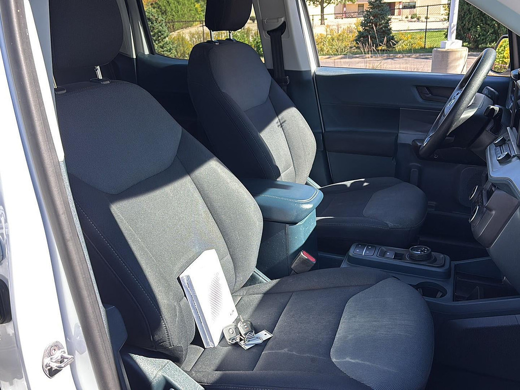 2024 Ford Maverick Located at Smart Motors Toyota light-box-slides