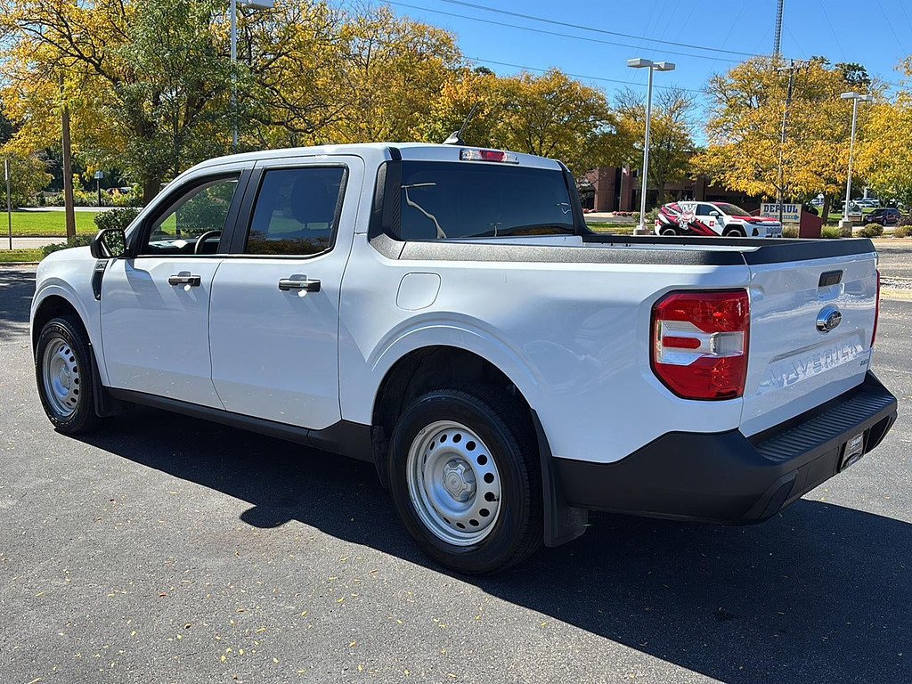 2024 Ford Maverick Located at Smart Motors Toyota light-box-slides