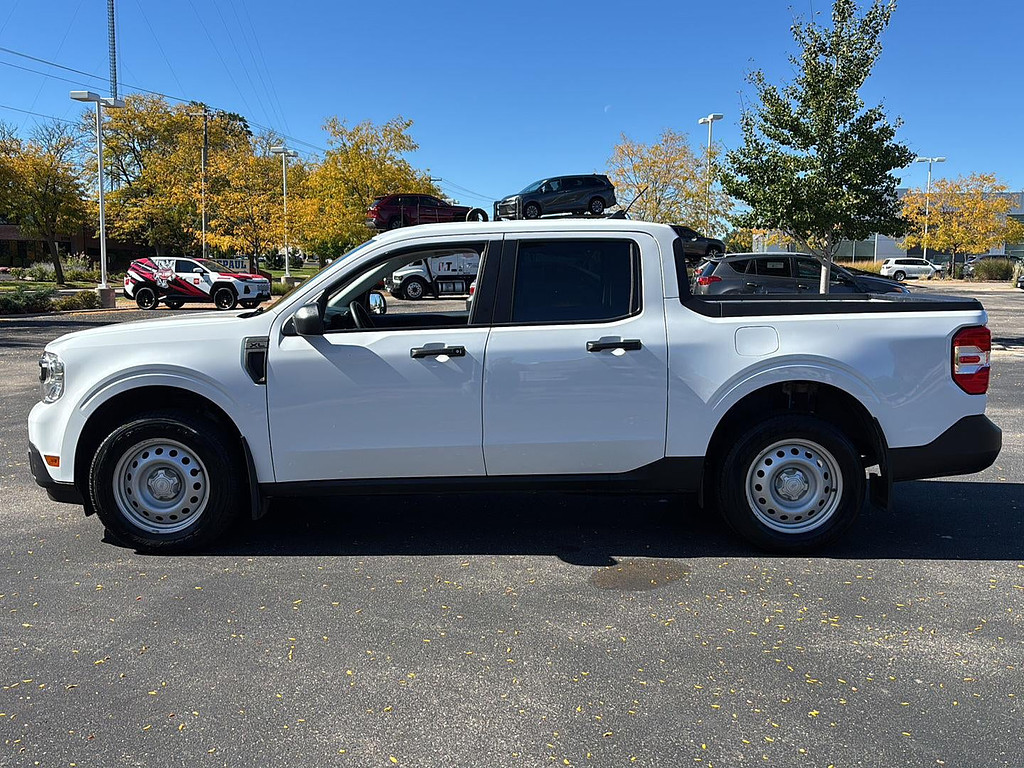 2024 Ford Maverick Located at Smart Motors Toyota light-box-slides