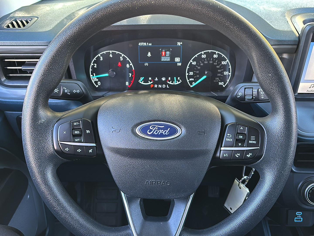 2024 Ford Maverick Located at Smart Motors Toyota slide-image