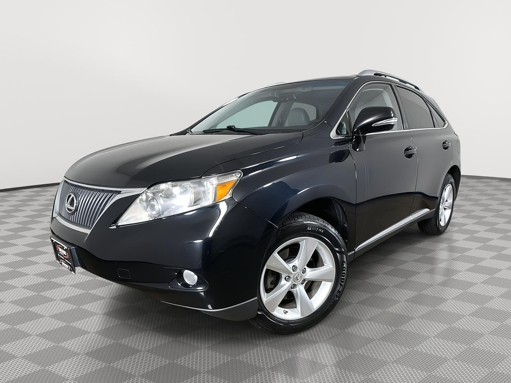 2010 Lexus RX