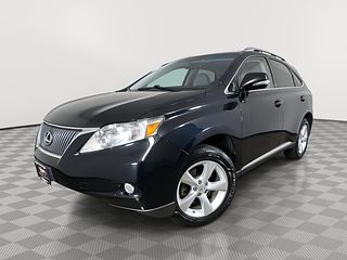 Thumbnail - 2010 Lexus RX 350