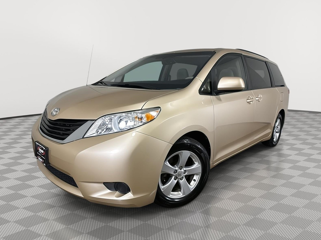 2012 Toyota Sienna