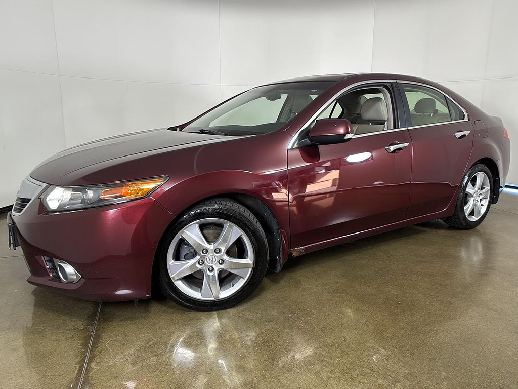 2011 Acura TSX Located at Smart Motors Toyota slide-image