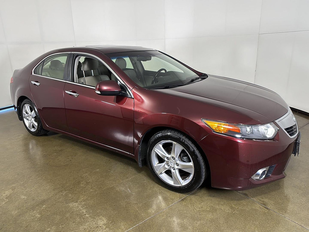 2011 Acura TSX Located at Smart Motors Toyota slide-image
