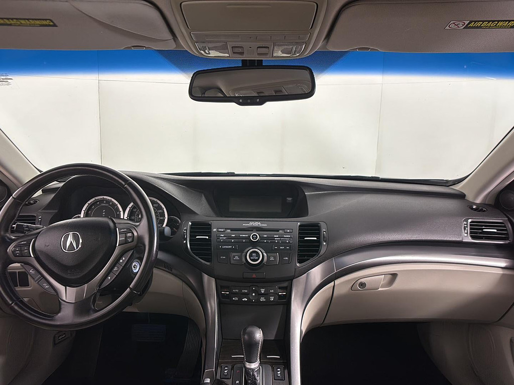 2011 Acura TSX Located at Smart Motors Toyota slide-image