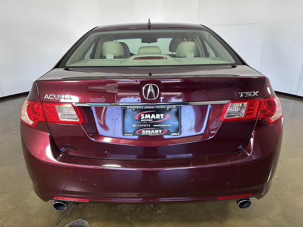 2011 Acura TSX Located at Smart Motors Toyota slide-image