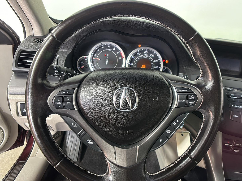 2011 Acura TSX Located at Smart Motors Toyota slide-image