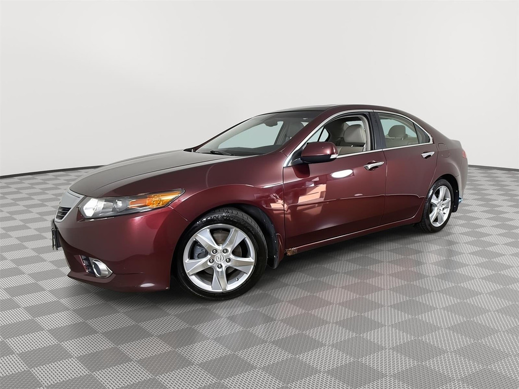 2011 Acura TSX Technology Package