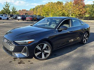 2025 Audi A5 Located at Smart Motors Toyota Thumbnail - 2025 Audi A5