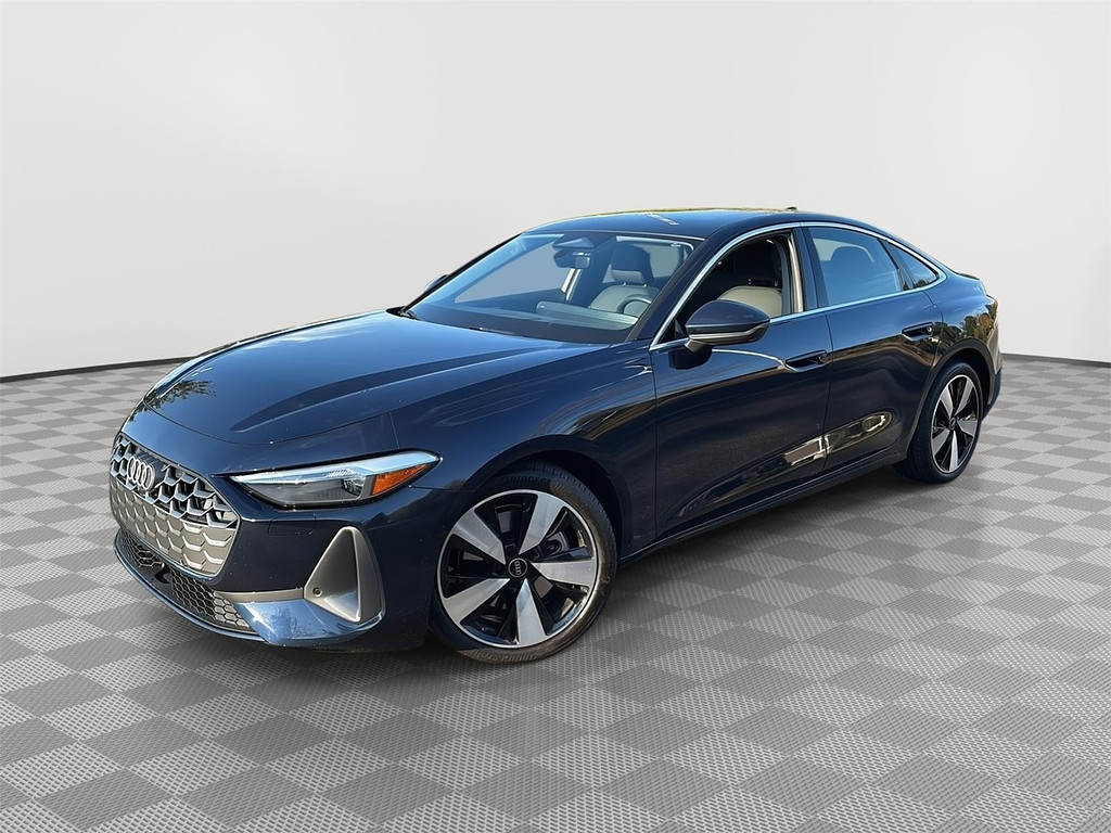 2025 Audi New A5