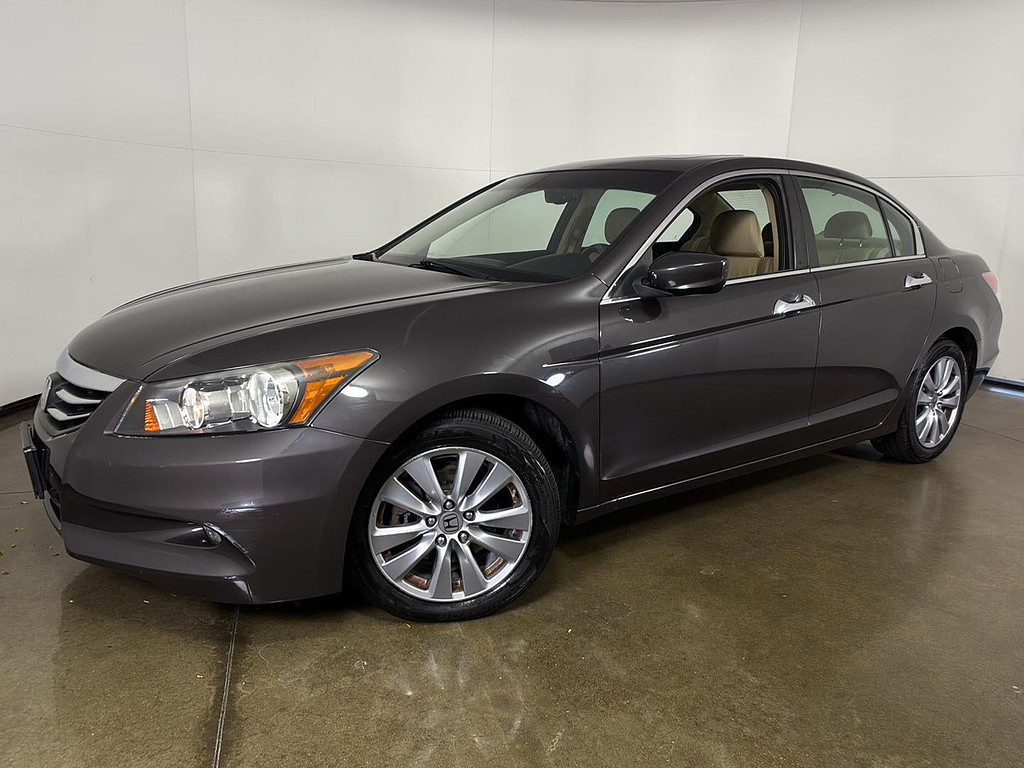 2012 Honda Accord Sedan Located at Smart Motors Toyota slide-image