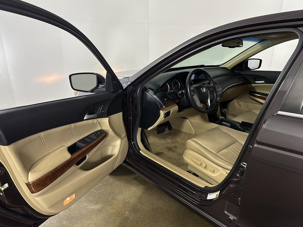 2012 Honda Accord Sedan Located at Smart Motors Toyota slide-image