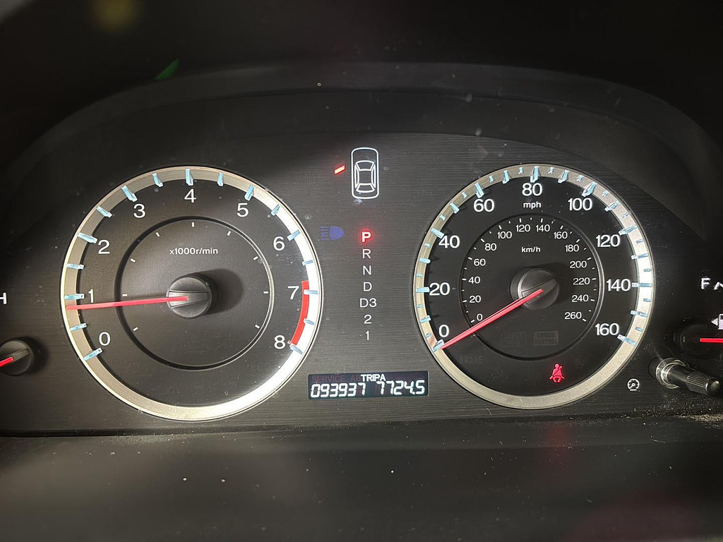 2012 Honda Accord Sedan Located at Smart Motors Toyota light-box-slides